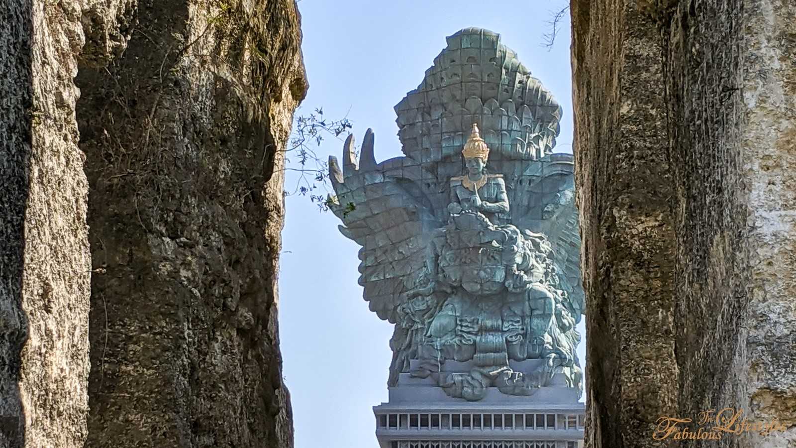 【峇里島自由行】必打卡景點!峇里島最高神像☆神鷹文化公園 Garuda Wisnu Kencana Cultural Park