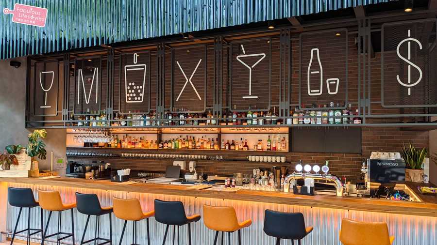 15 moxy taichung