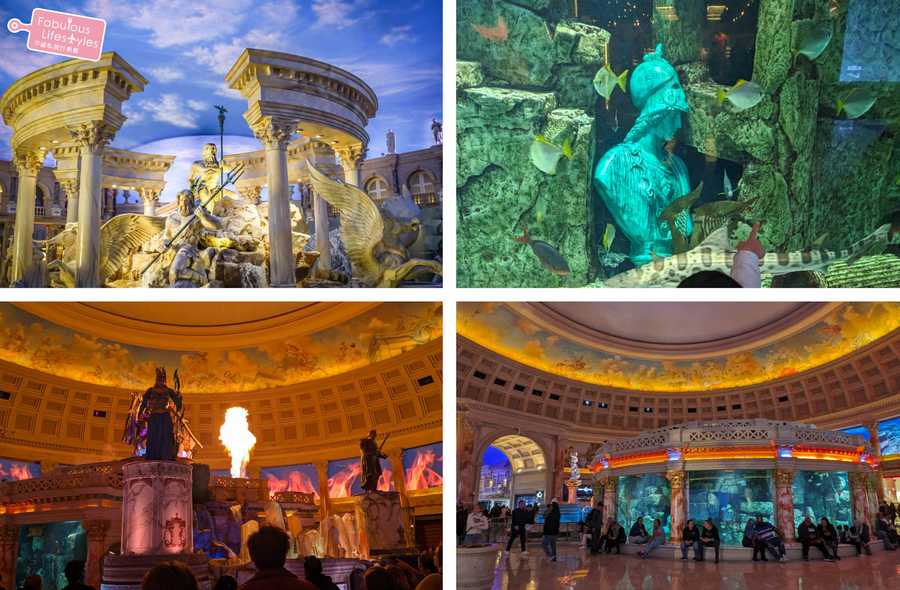 17 las vegas free attractions